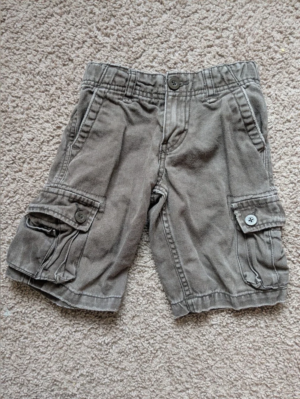 🐻 Levi's Cargo Shorts for Toddlers